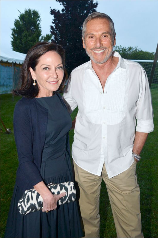 Margaret Rusell & Vicente Wolf