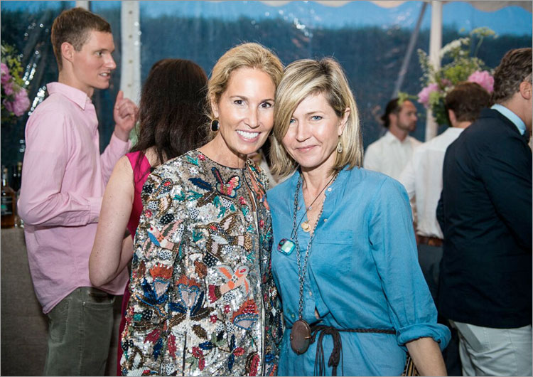 Jennifer Gerstel-Wringelstein & Rebecca Bond