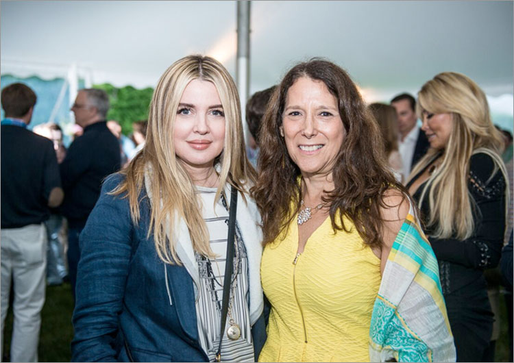 Kelly Behun & Karen Pearl