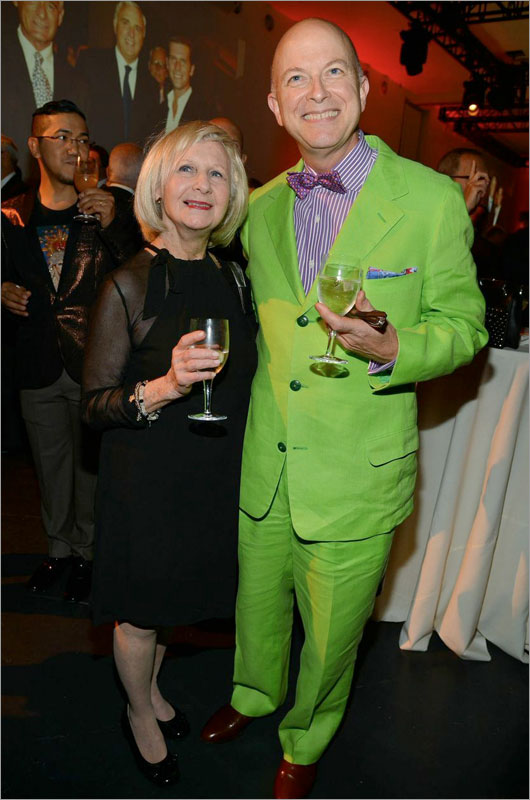 God’s Love We Deliver Premios Golden Heart