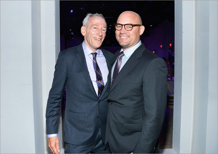 God’s Love We Deliver Premios Golden Heart