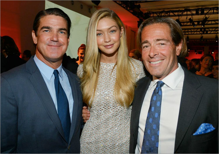 God’s Love We Deliver Premios Golden Heart