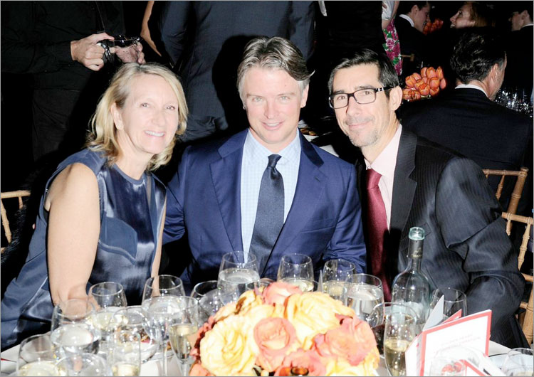 God’s Love We Deliver Premios Golden Heart