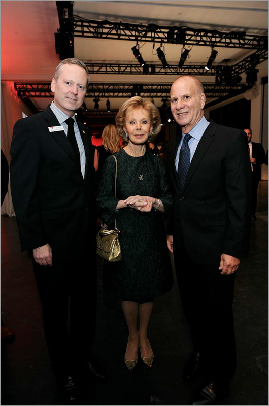 God’s Love We Deliver Premios Golden Heart