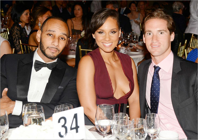 Cena, subasta y celebración de las artes