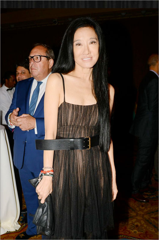 Cena, subasta y celebración de las artes