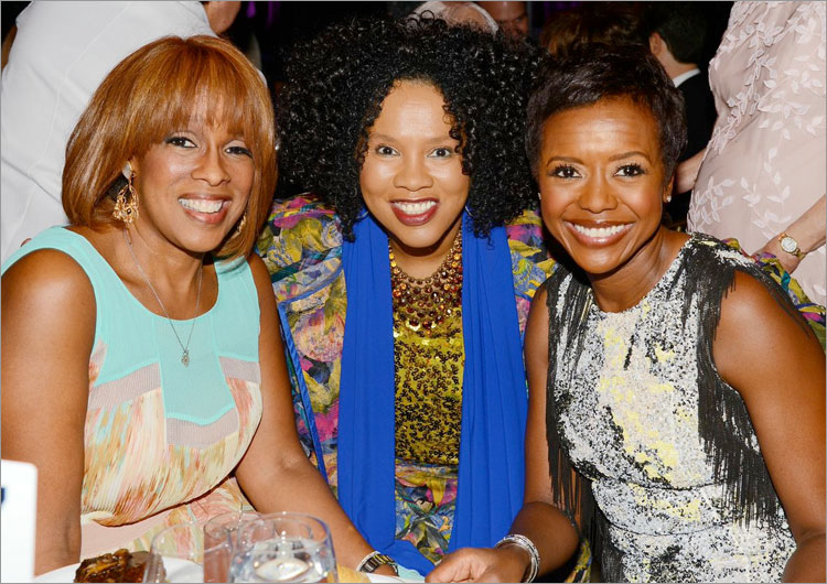 Cena, subasta y celebración de las artes