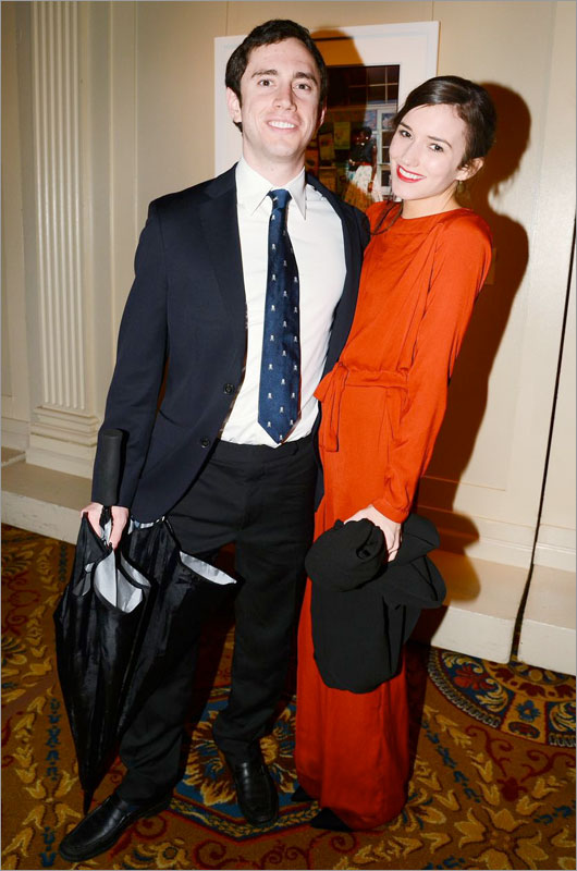 Cena, subasta y celebración de las artes