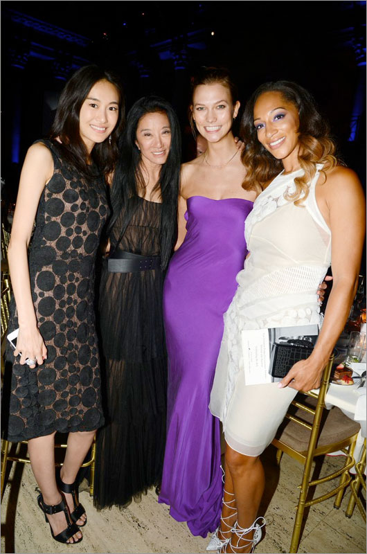 Cena, subasta y celebración de las artes