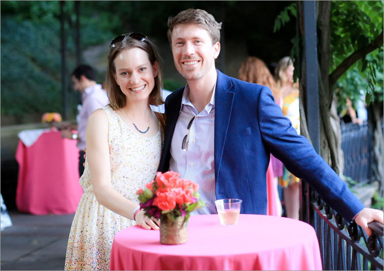 Molly Tollefson, Jesse Licht