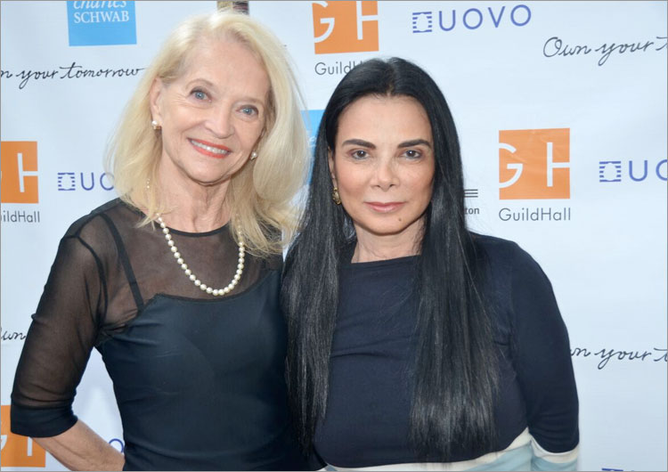 Ruth Appelhof & Mary Boone Ruth Appelhof & Mary Boone