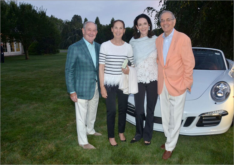 Ed & Pam Pantze; Marjorie & Roy Furman Ed & Pam Pantze; Marjorie & Roy Furman