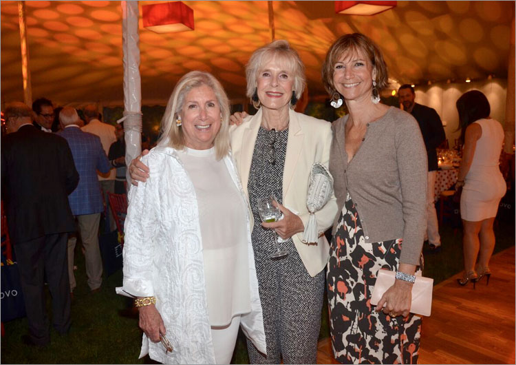 Ninah Lynne, Leila Straus & Toni Ross Ninah Lynne, Leila Straus & Toni Ross