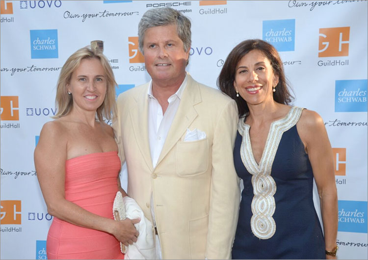 Christine Grout, James Fairchild & Laura Perrotti Christine Grout, James Fairchild & Laura Perrotti