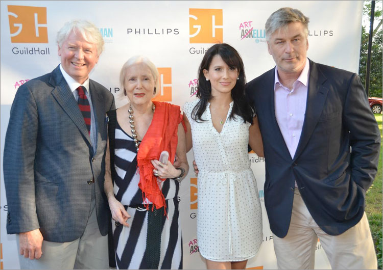 Guild Hall Gala de verano