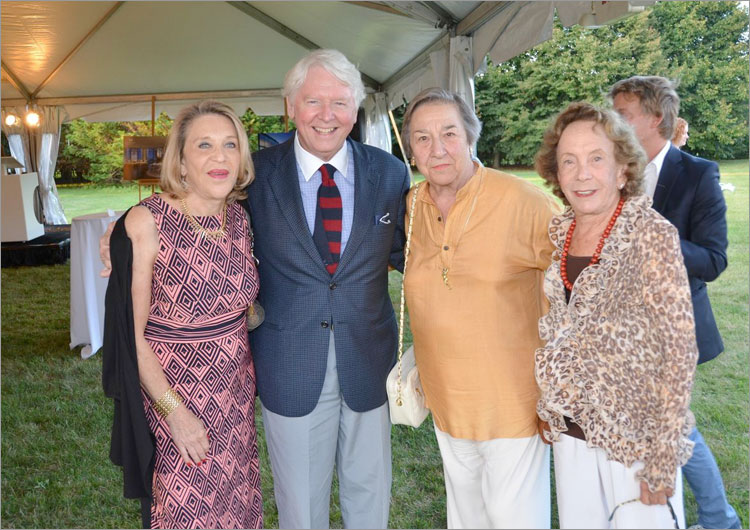 Guild Hall Gala de verano