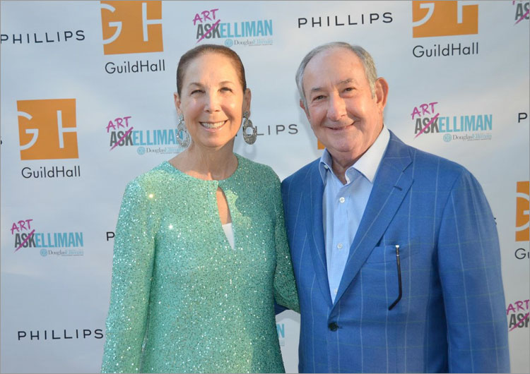 Guild Hall Gala de verano