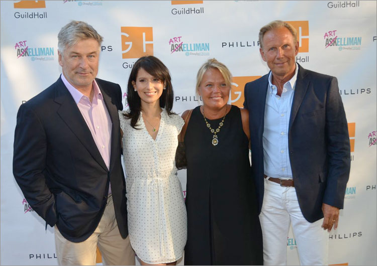 Guild Hall Gala de verano