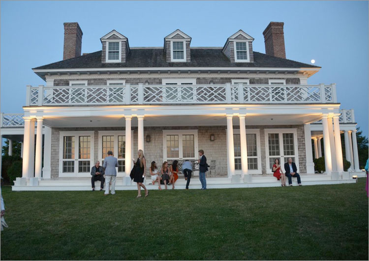 Guild Hall Gala de verano