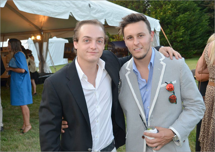 Guild Hall Gala de verano