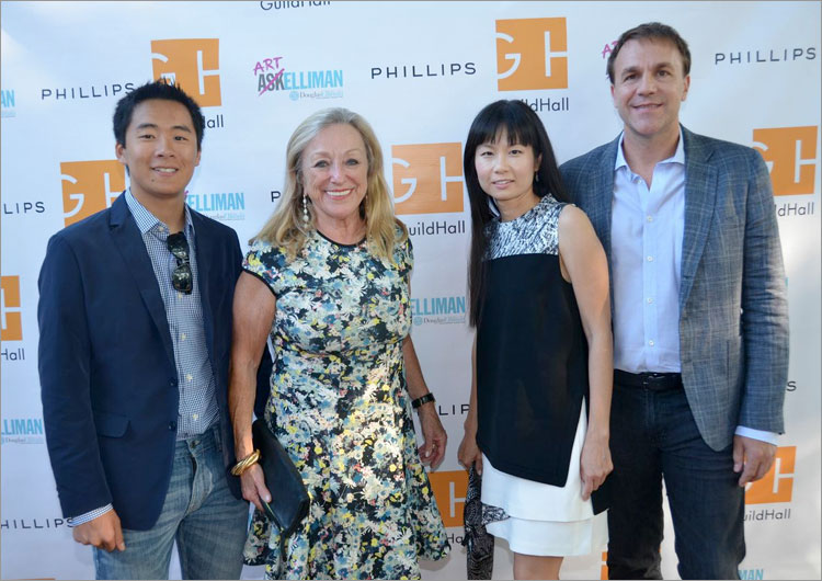 Guild Hall Gala de verano