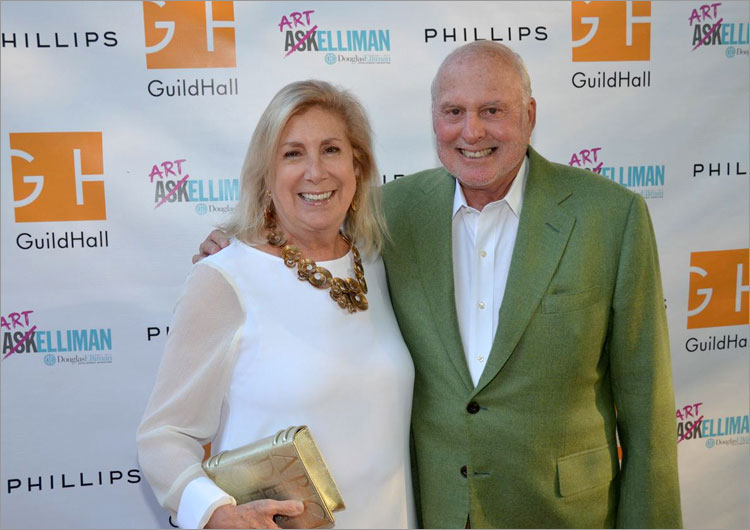 Guild Hall Gala de verano