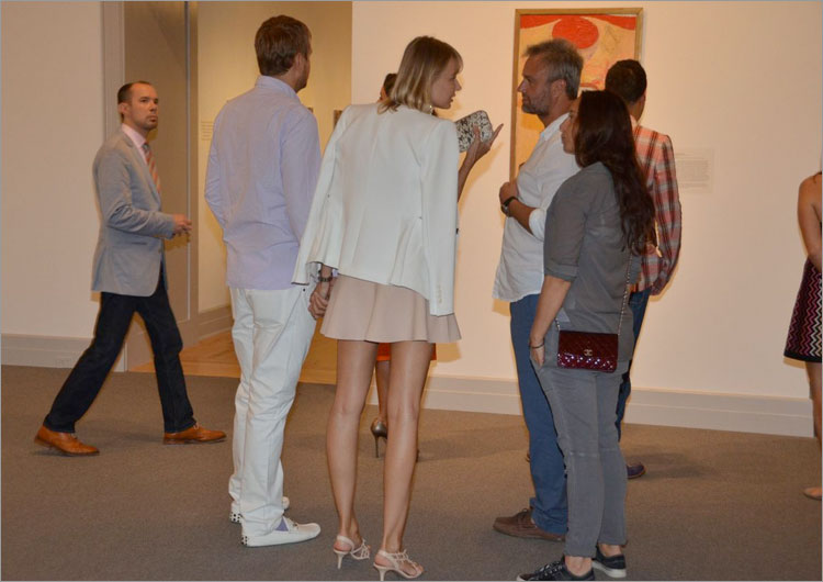 Guild Hall Gala de verano