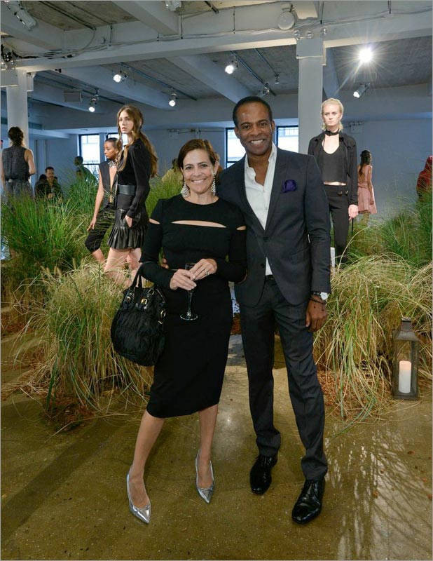 Hanley Mellon presenta su colección Primavera 2015