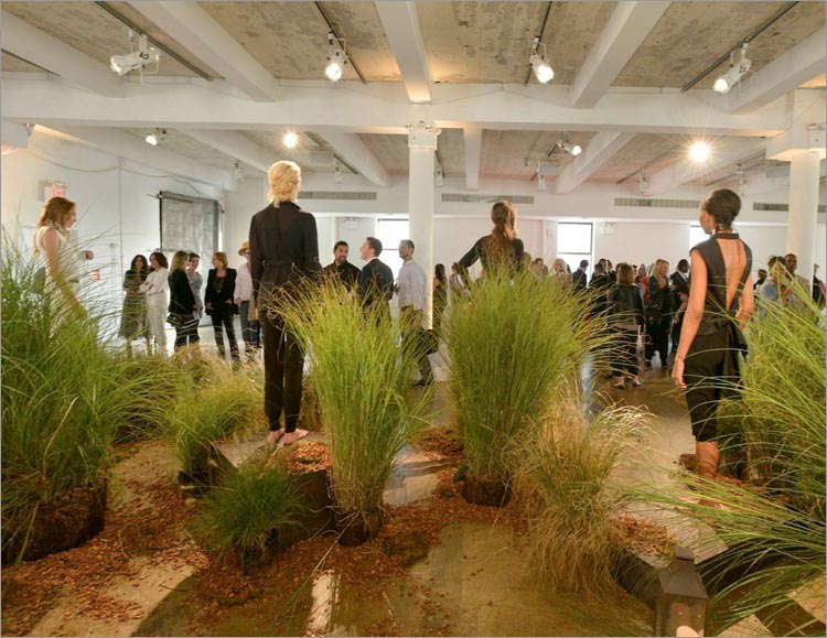 Hanley Mellon presenta su colección Primavera 2015