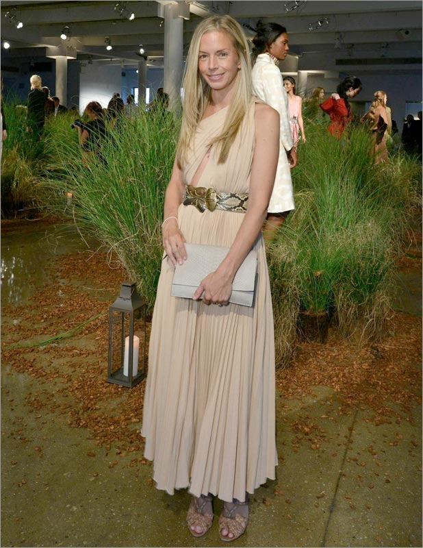 Hanley Mellon presenta su colección Primavera 2015