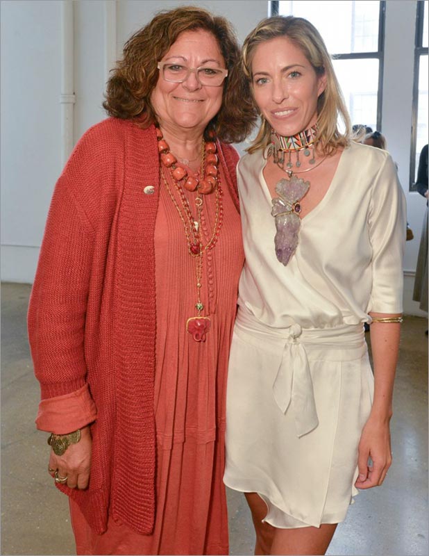 Hanley Mellon presenta su colección Primavera 2015