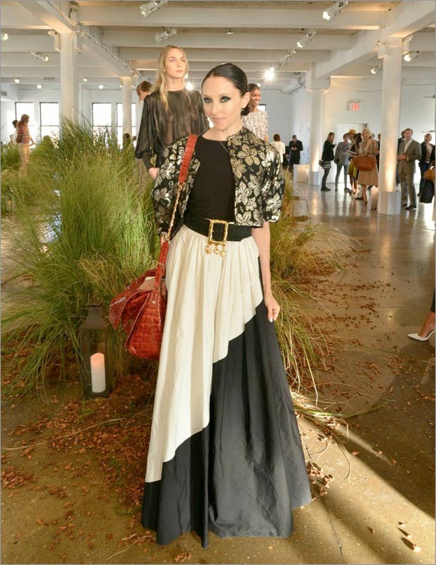 Hanley Mellon presenta su colección Primavera 2015