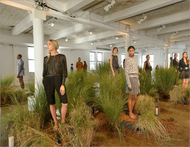 Hanley Mellon presenta su colección Primavera 2015