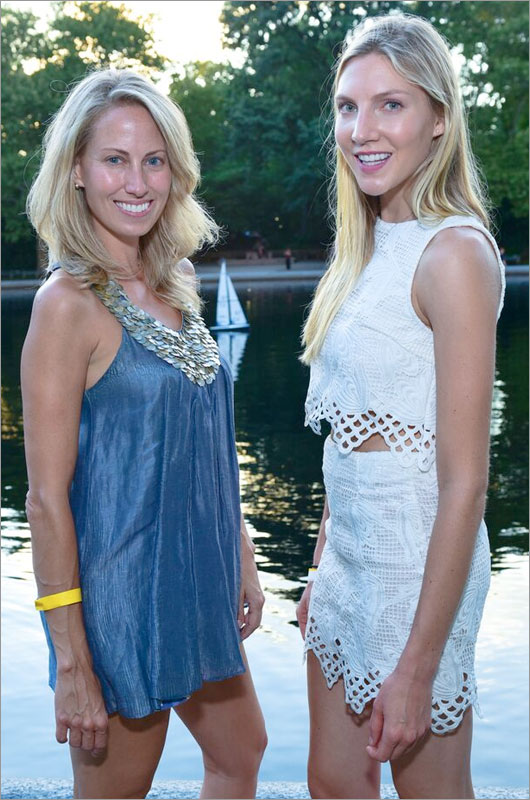 Catherine Smith, Brooke Banker