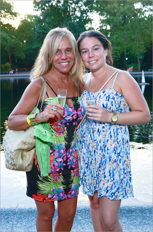 Gabriella Carbonetti, Florencia Piccinini