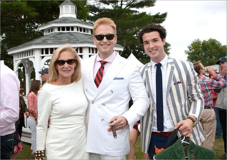 Harriman Cup Polo Match