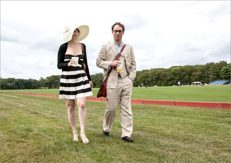 Harriman Cup Polo Match