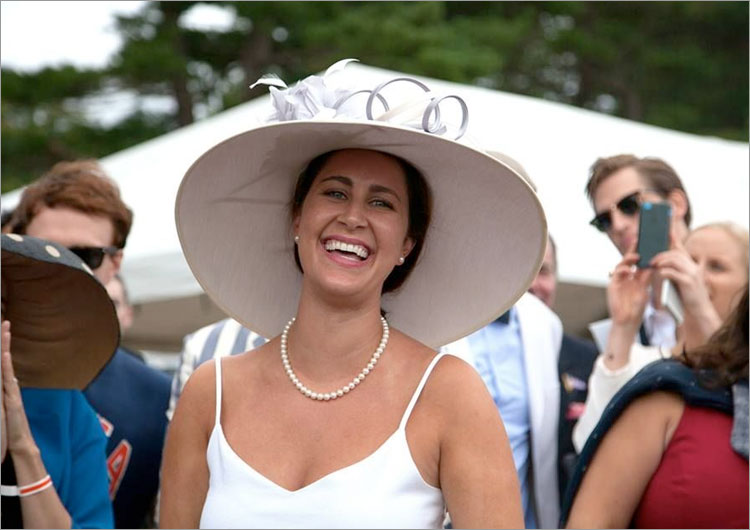 Harriman Cup Polo Match