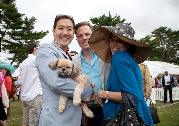 Harriman Cup Polo Match