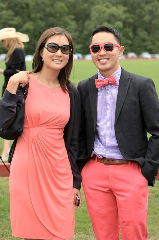 Harriman Cup Polo Match