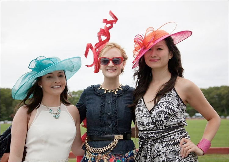 Harriman Cup Polo Match