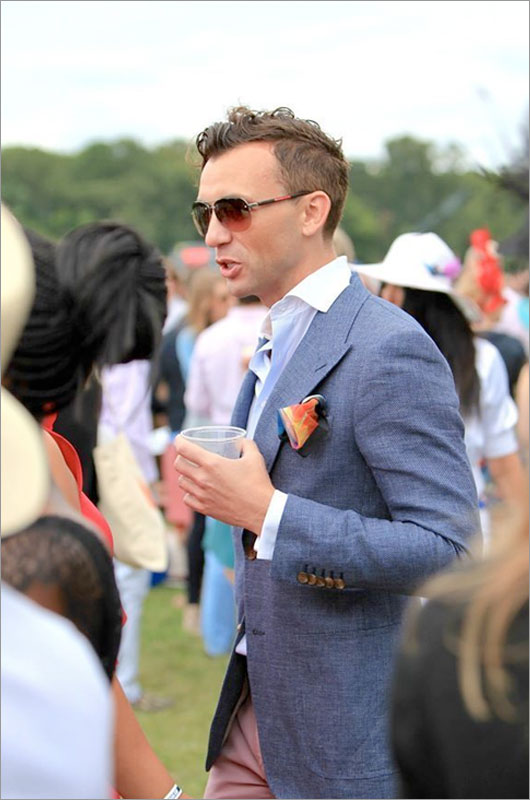 Harriman Cup Polo Match