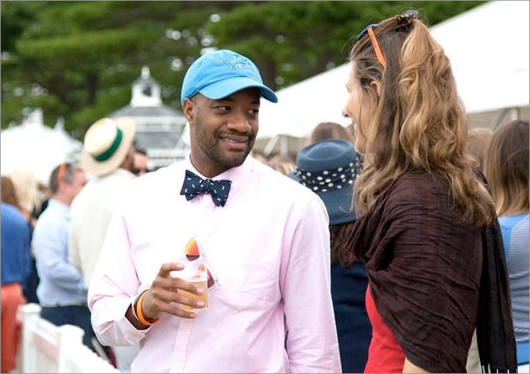 Harriman Cup Polo Match