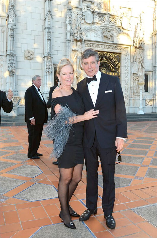 Anne Hearst McInerney, Jay McInerney Anne Hearst McInerney, Jay McInerney