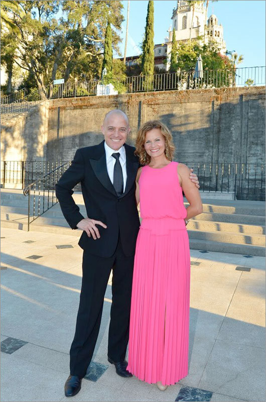 Greg Brewer, Sonja Magdevski Greg Brewer, Sonja Magdevski