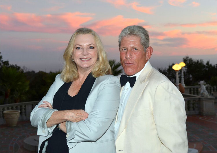 Justine Bloomingdale, Robert Bloomindale Justine Bloomingdale, Robert Bloomindale