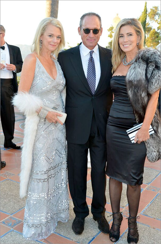 Debbie Bancroft, Tony Peck, Paula Peck Debbie Bancroft, Tony Peck, Paula Peck