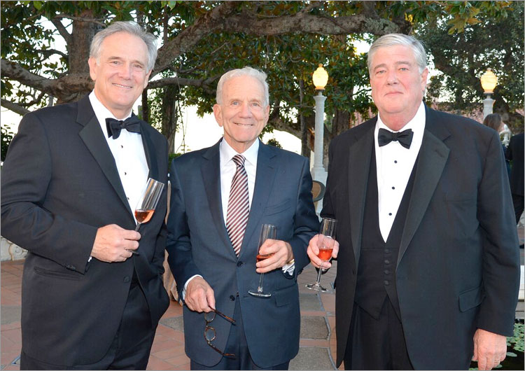 Michael Berube, Alan Talansky, Greg Hampton Michael Berube, Alan Talansky, Greg Hampton