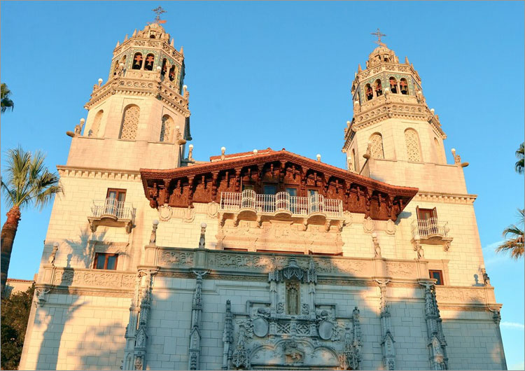 Hearst Castle Hearst Castle