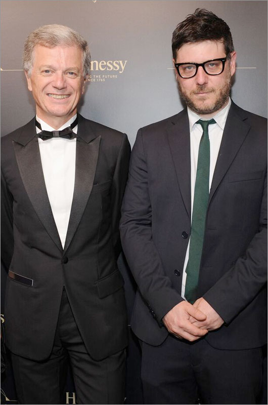 Bernard Peillon & Jonathan Mannion
